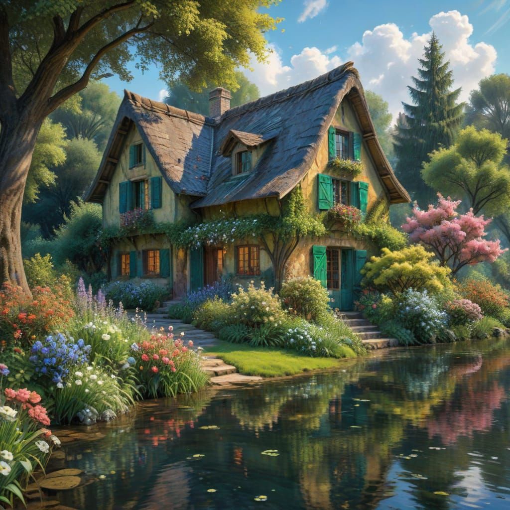 spring cottage(2)