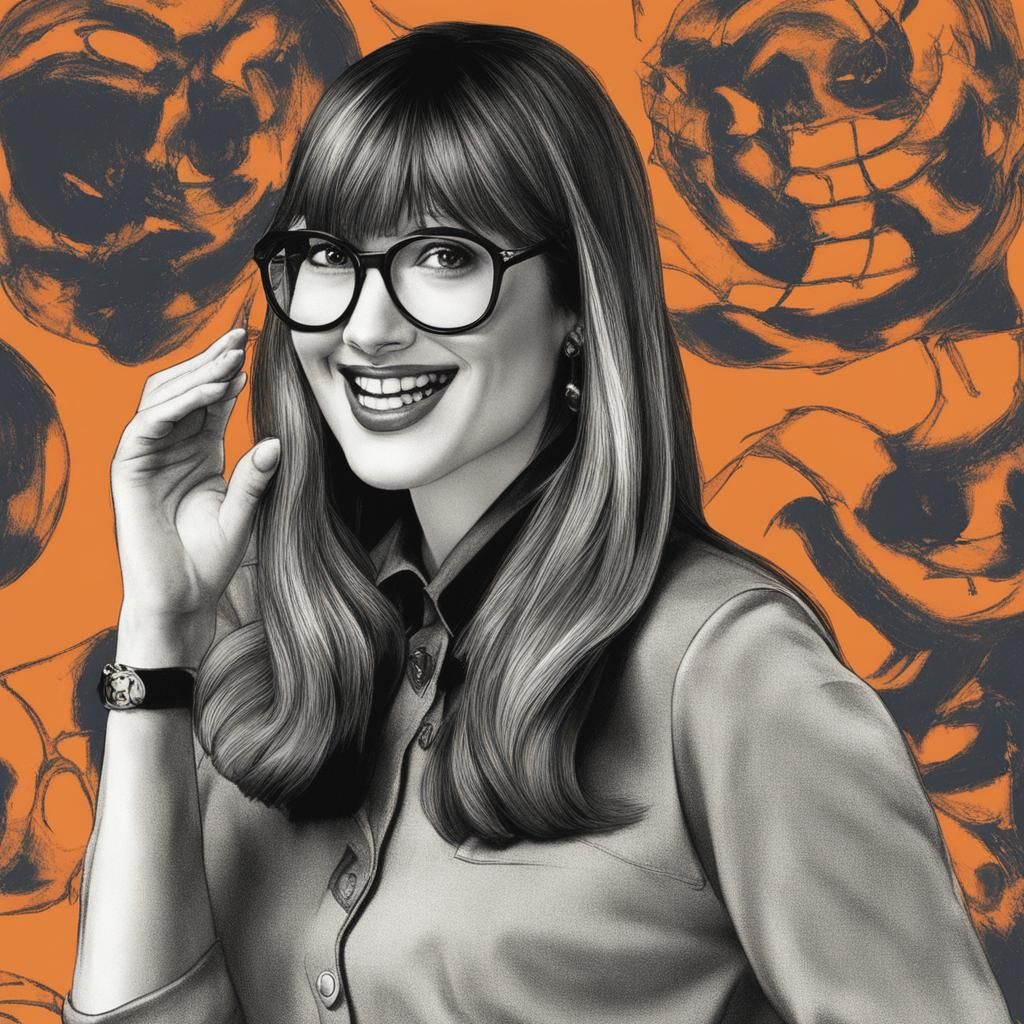 Hillary Duff as Velma dinkley