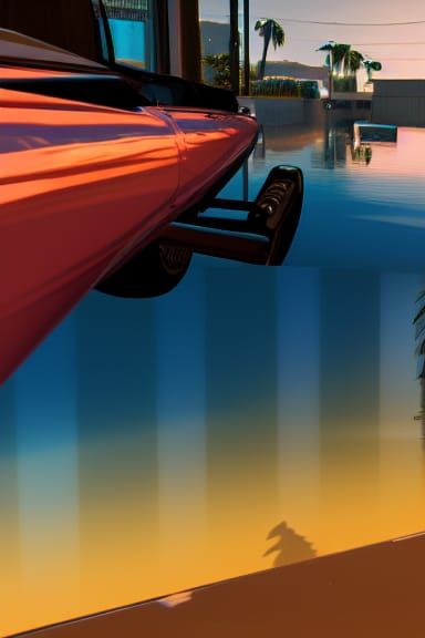 Grand Theft Auto 6: Miami in Photorealistic Detail