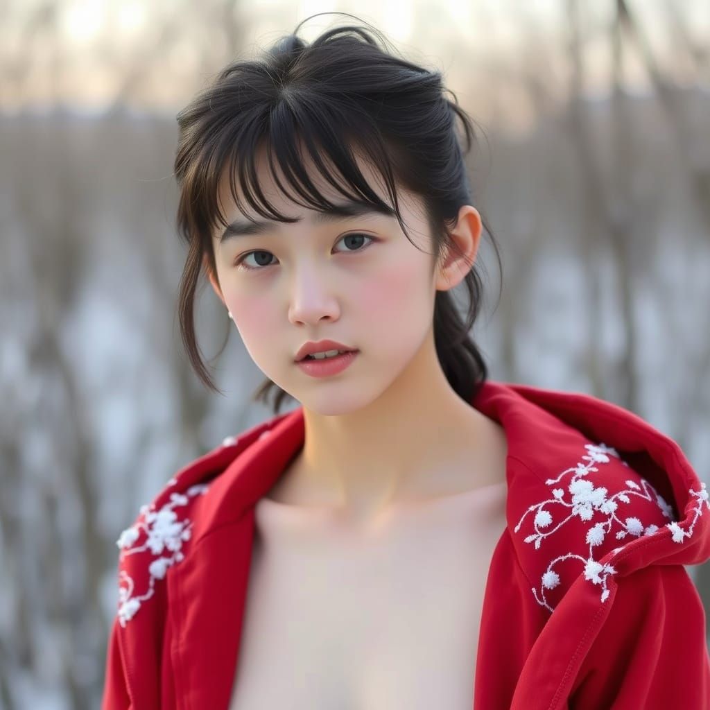 Eon Masen, Cyberpunk Supermodel