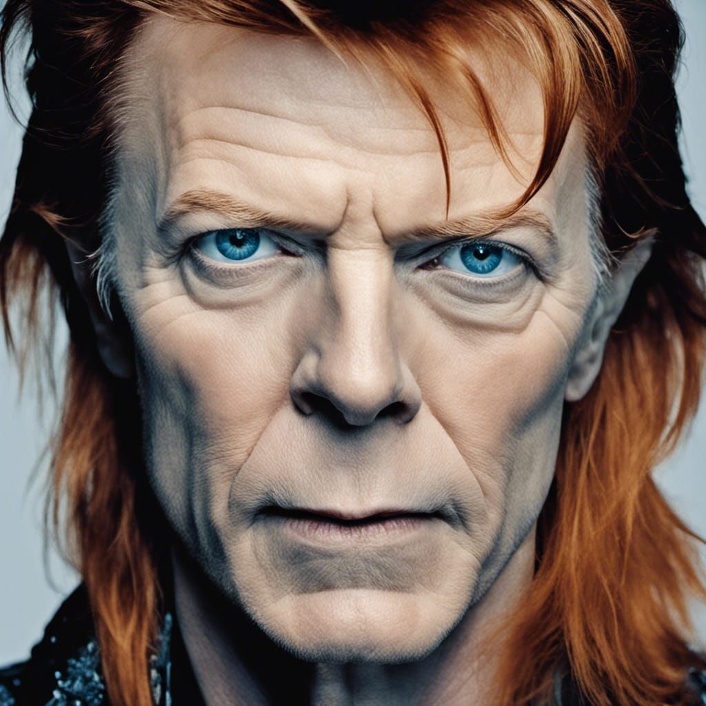 Striking Portrait Inspired by Professional Photography