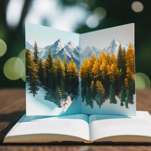 Pop-Up Book: Professional Photography with Bokeh