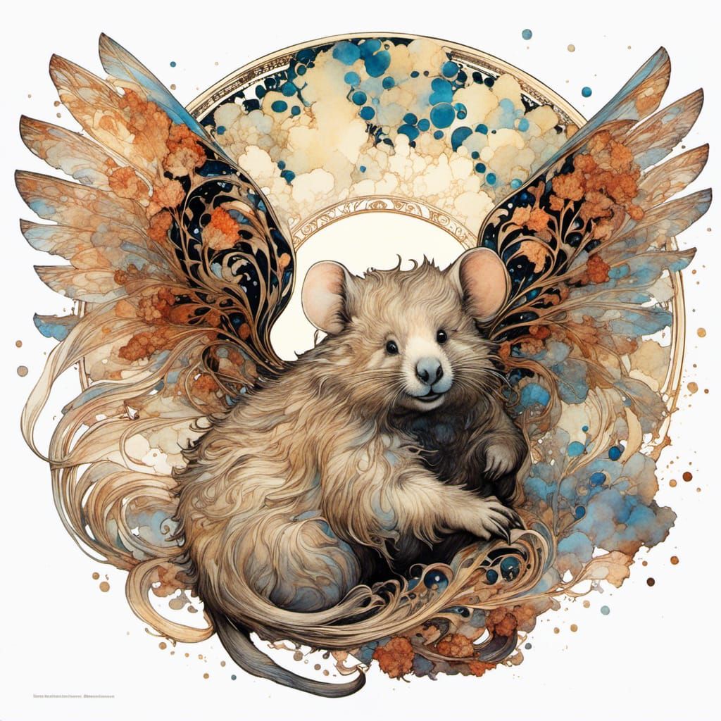Winged Wombat II