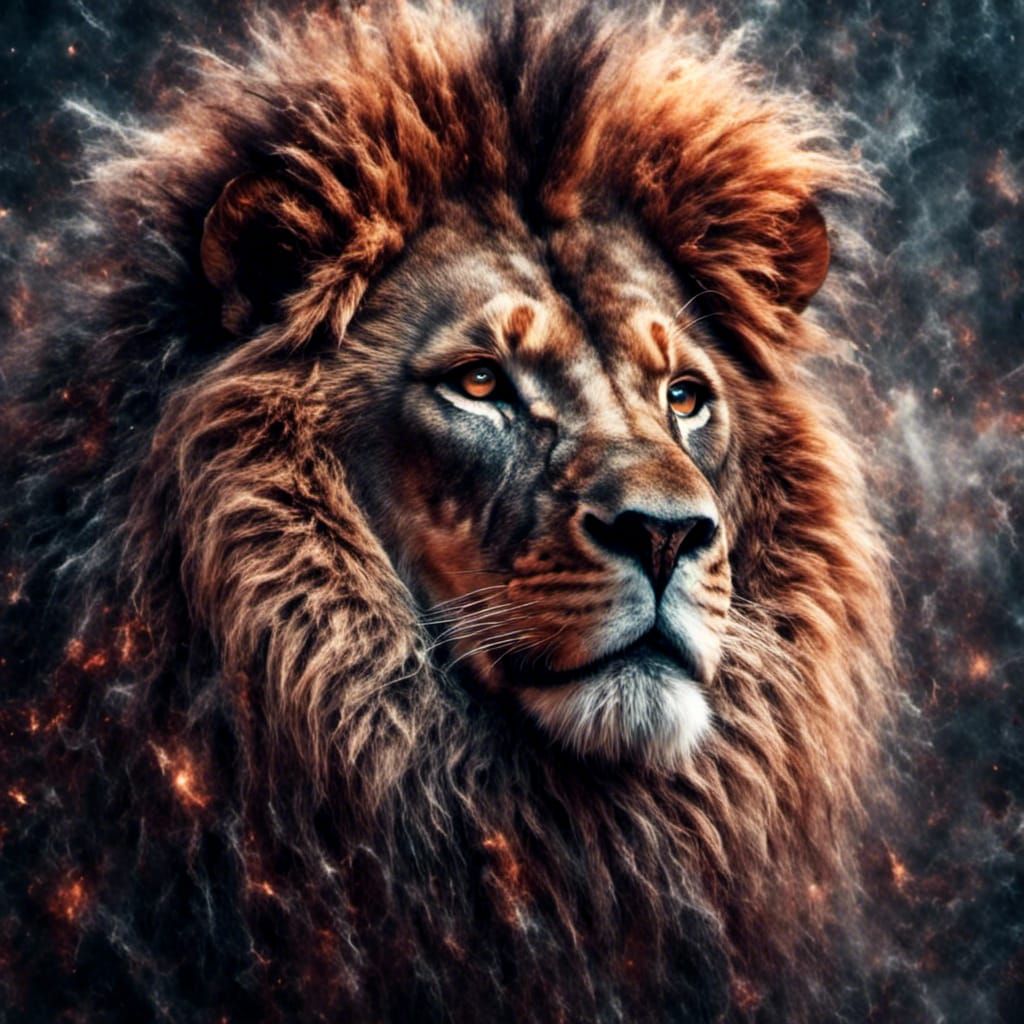 lion