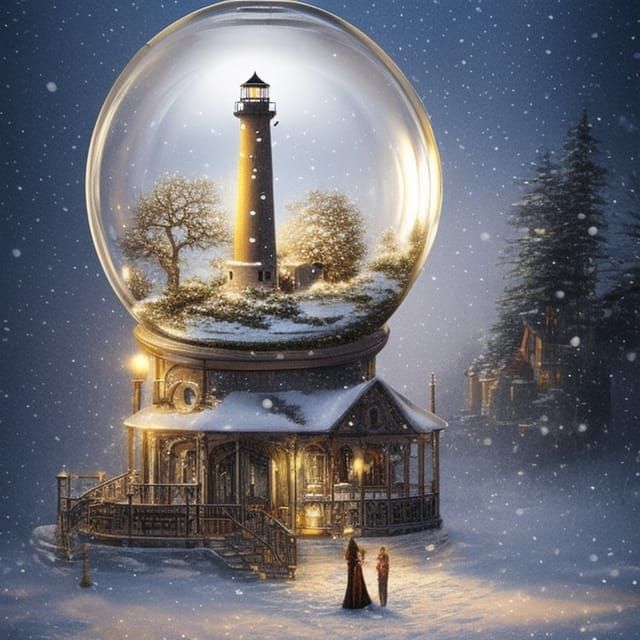 lighthouses