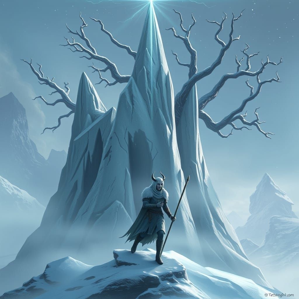 Ethereal Skyrim: Snow Elves Reign Supreme in Auri'elar