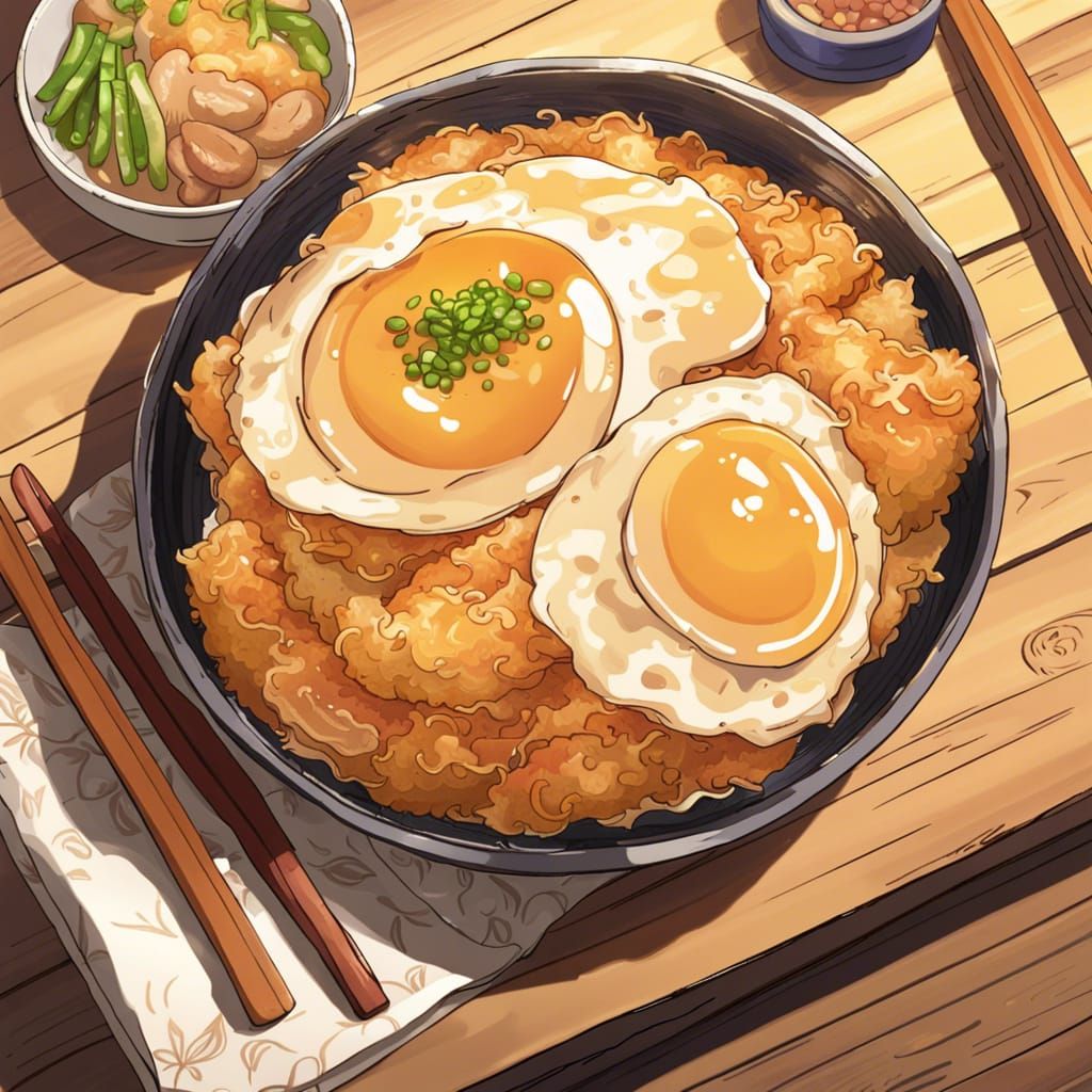 katsudon