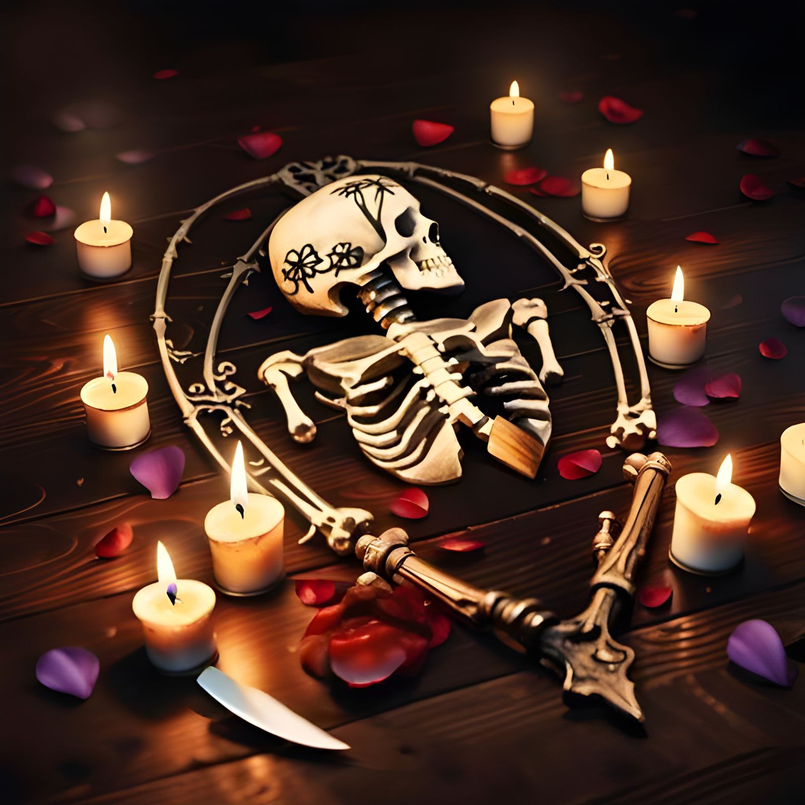 TES: The Black Sacrament (V1)