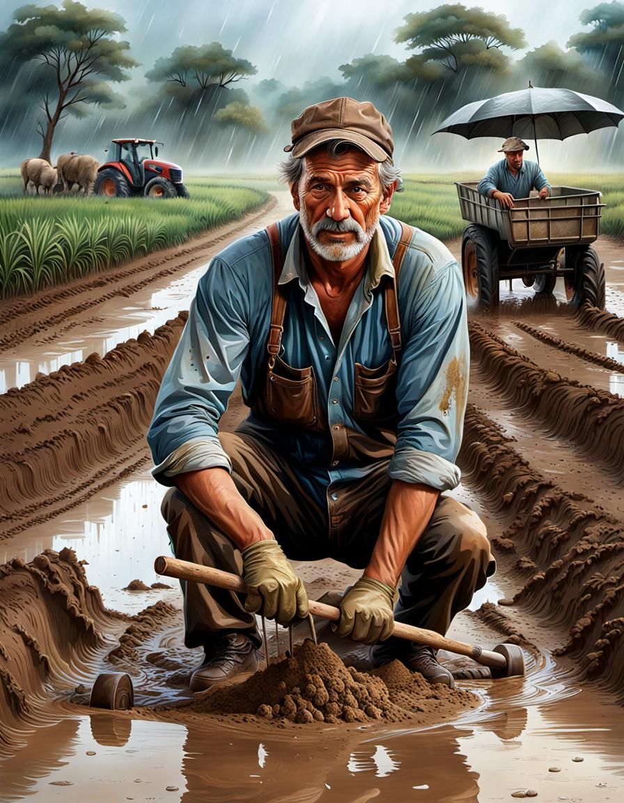 A Farmer's Life
