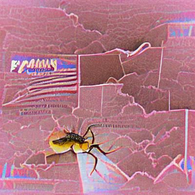 AI Generated Image of Pennsylvania
