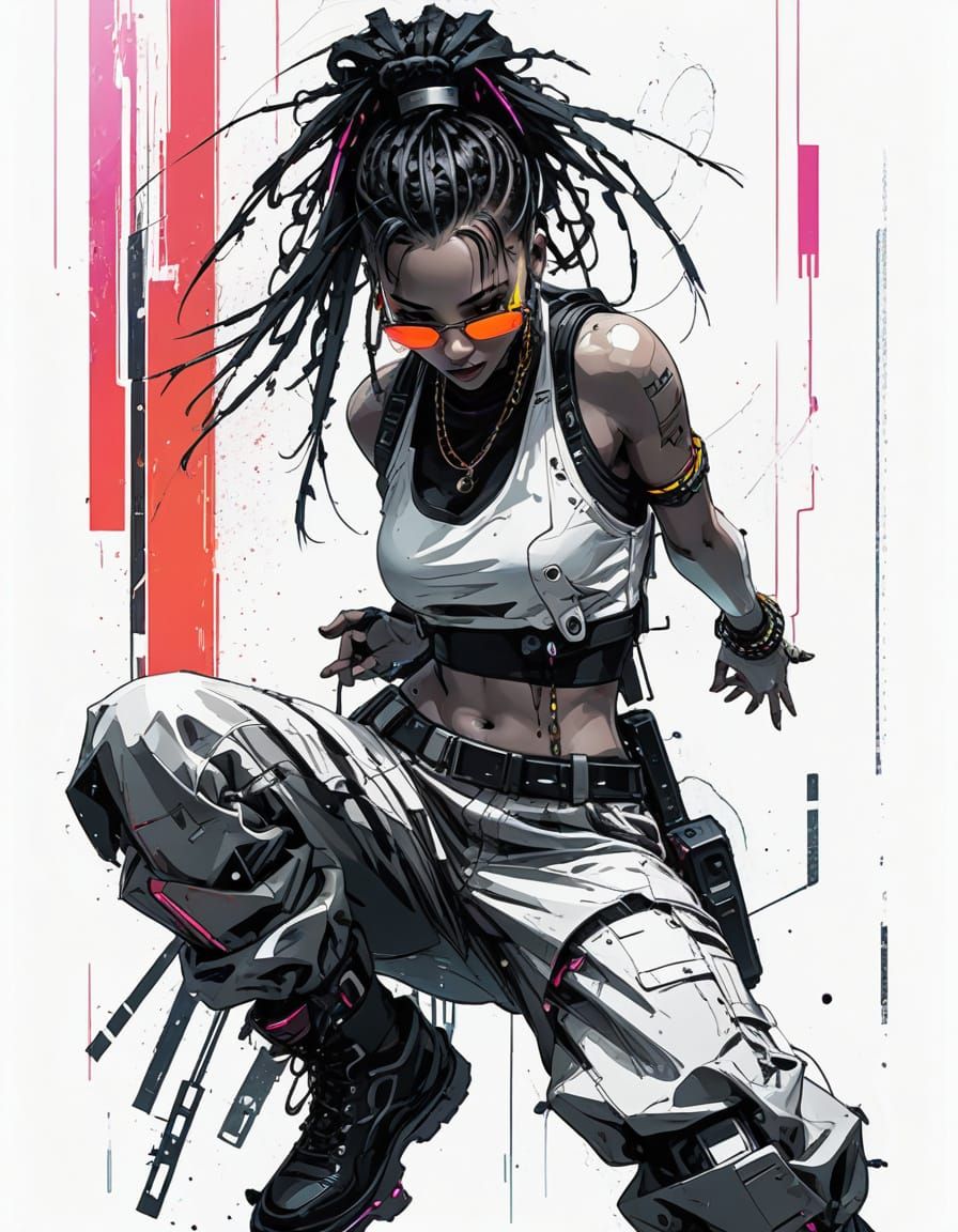 The Ultimate Street Vibe!