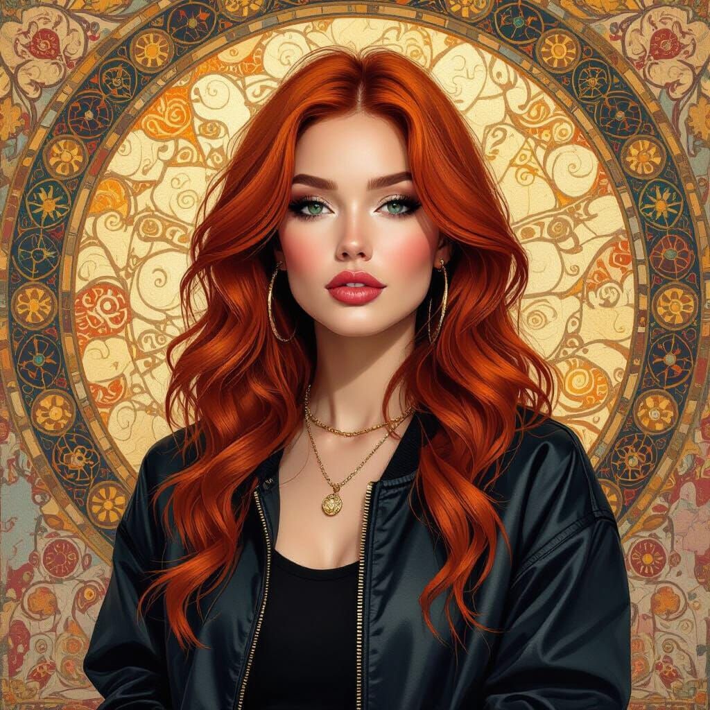 There is something about redheads!