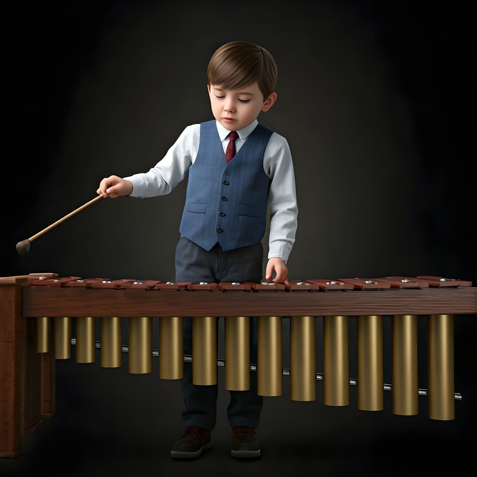 TVX Prompt: "Thinking Via Xylophone"