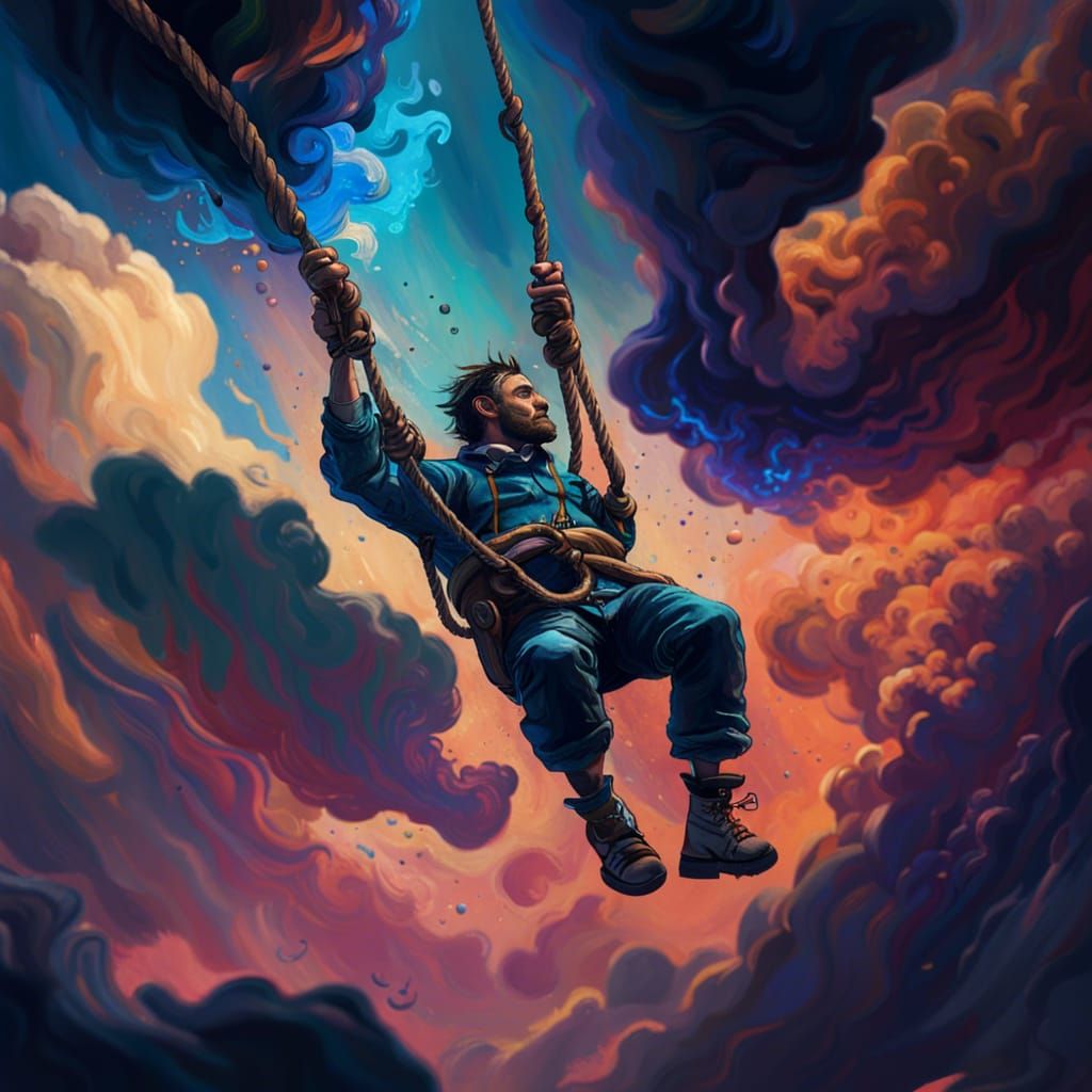 Freedom & Escape from Everyday Life