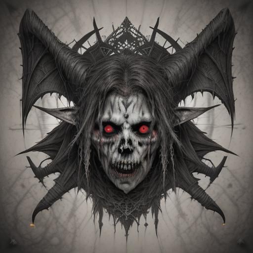 Dark Fae Queen of the Midnight Clan