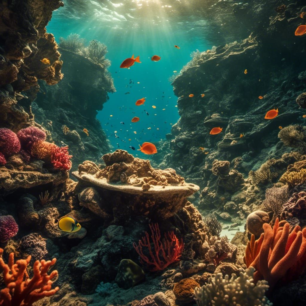 Betty Boop as Mermaid in Underwater Snow Globe