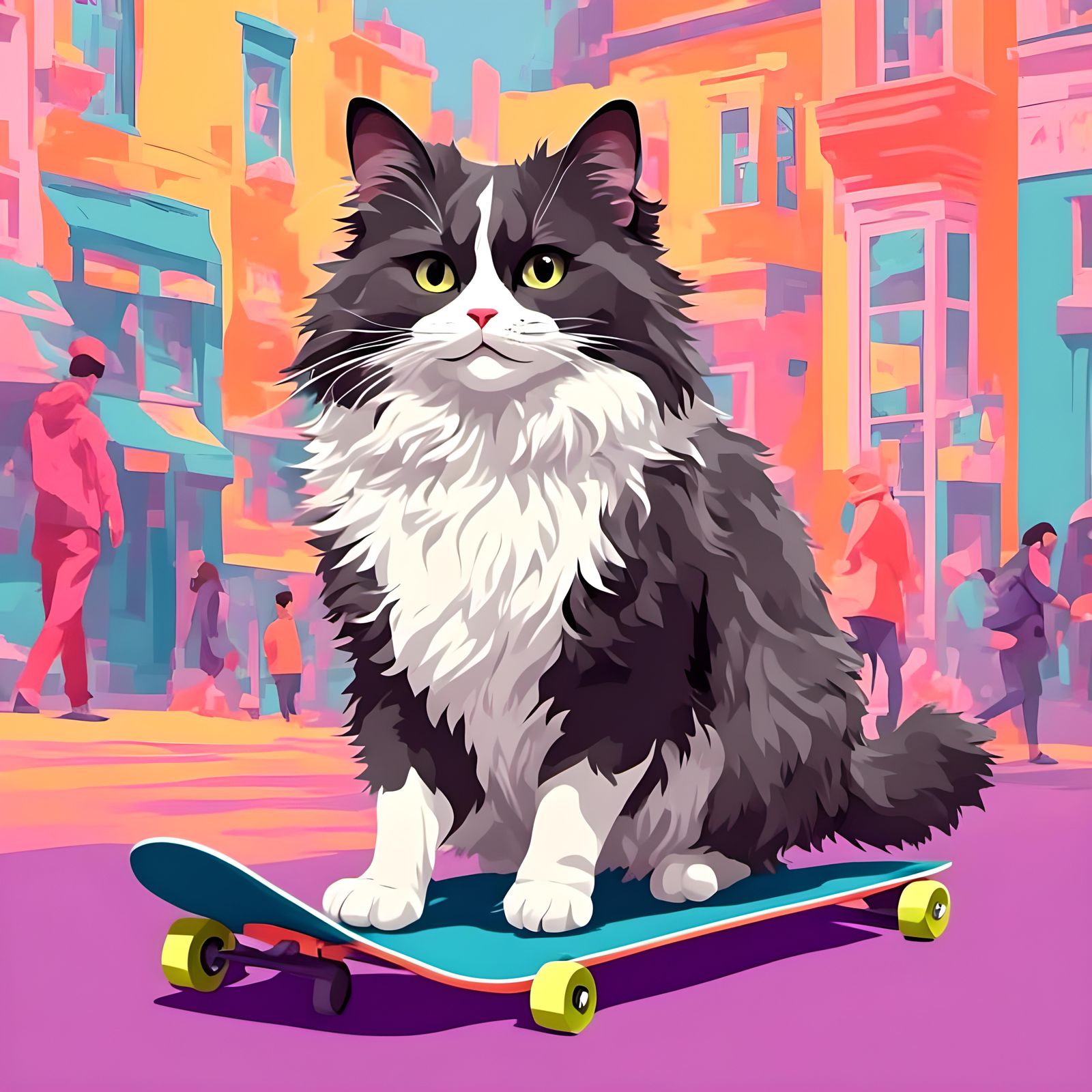 Goji says goodbye to 'KiwiSmoothie' 😿