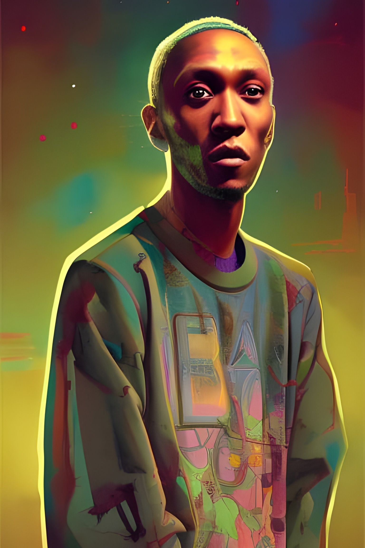 Faces of Def: tribute to Yasiin Bey aka Mos Def