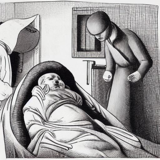 Surgeon Succumbs to Hedgehog's Dark Persuasion