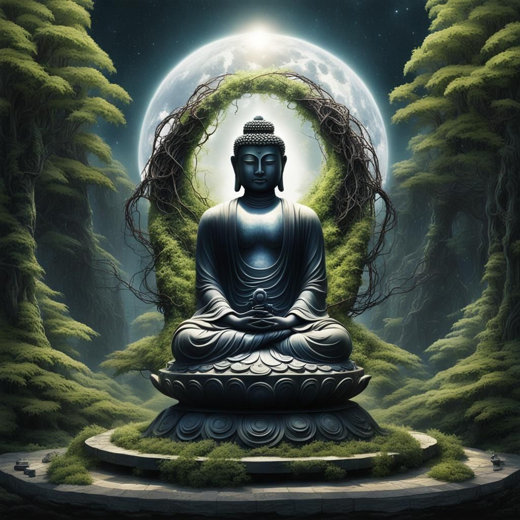 Duality: Contrasting Concepts in Photorealistic Style