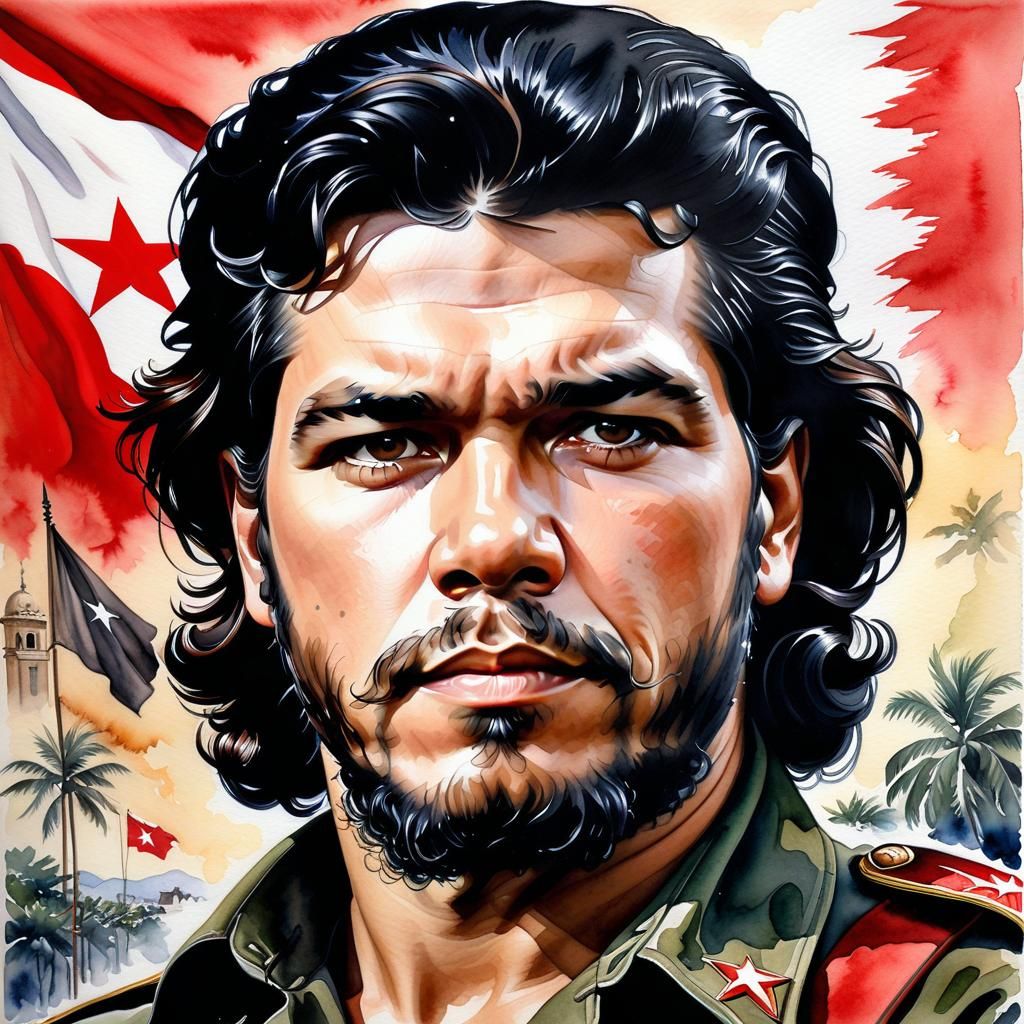 Che Guevara