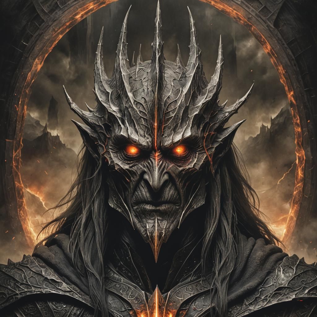 Mystic guardian of the abyss