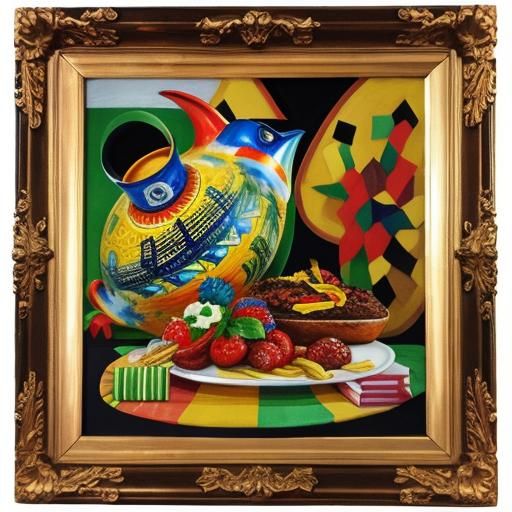 Photorealistic Image Generated by AI