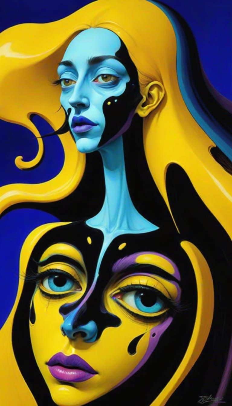 double-faced