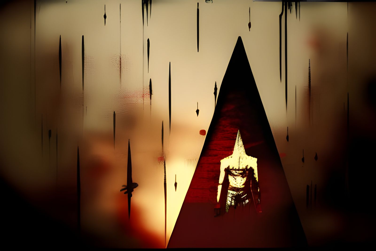 Pyramid Head.
