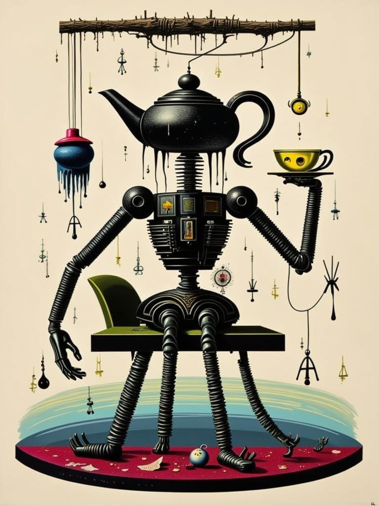 the barbaric  behaviour