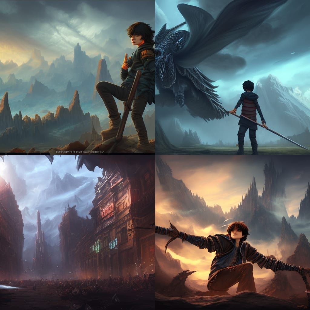 Nico Di Angelo: A YouTuber in Unreal Engine 5