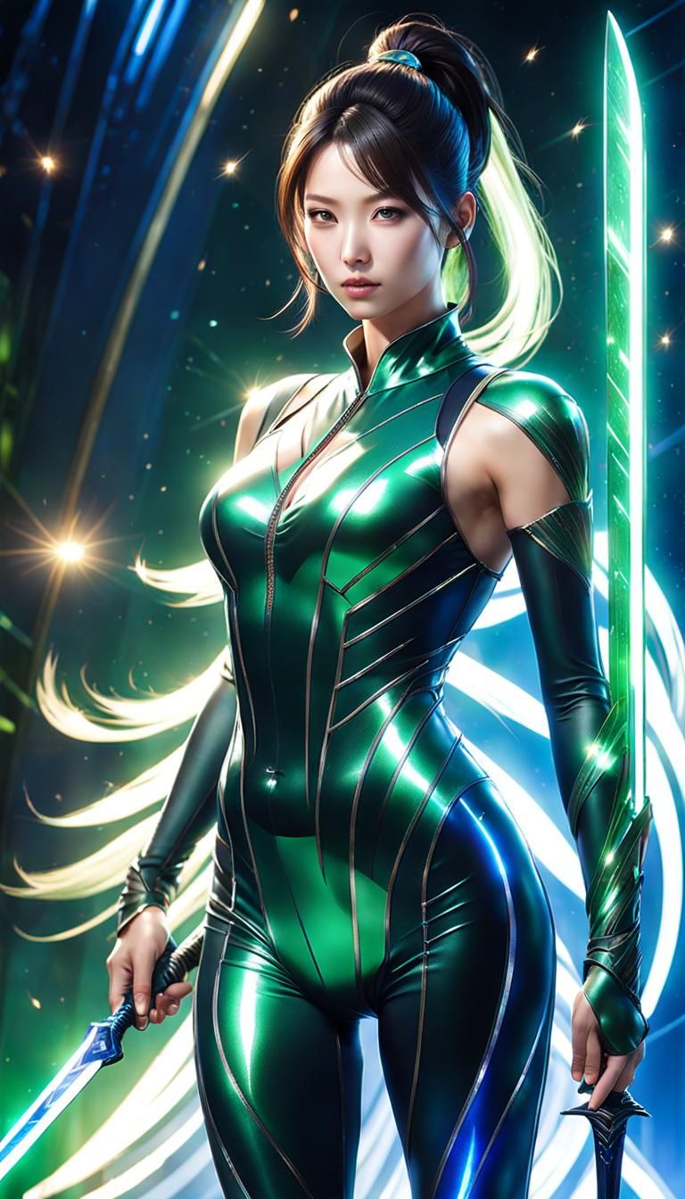 EVE-olution of my *Stellar* creation 😉