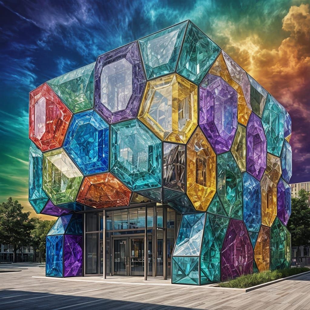 Gemstone Library Architecture: A Modern Design