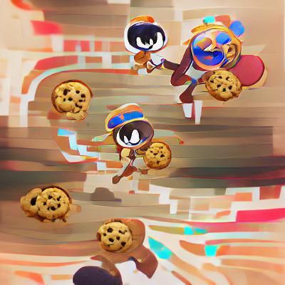 Cookie Run Illustration