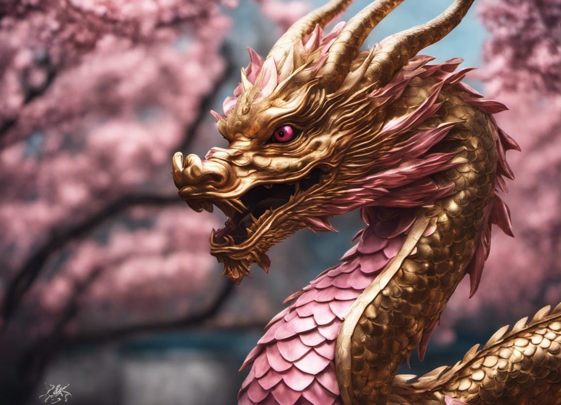 Sakura dragon 2