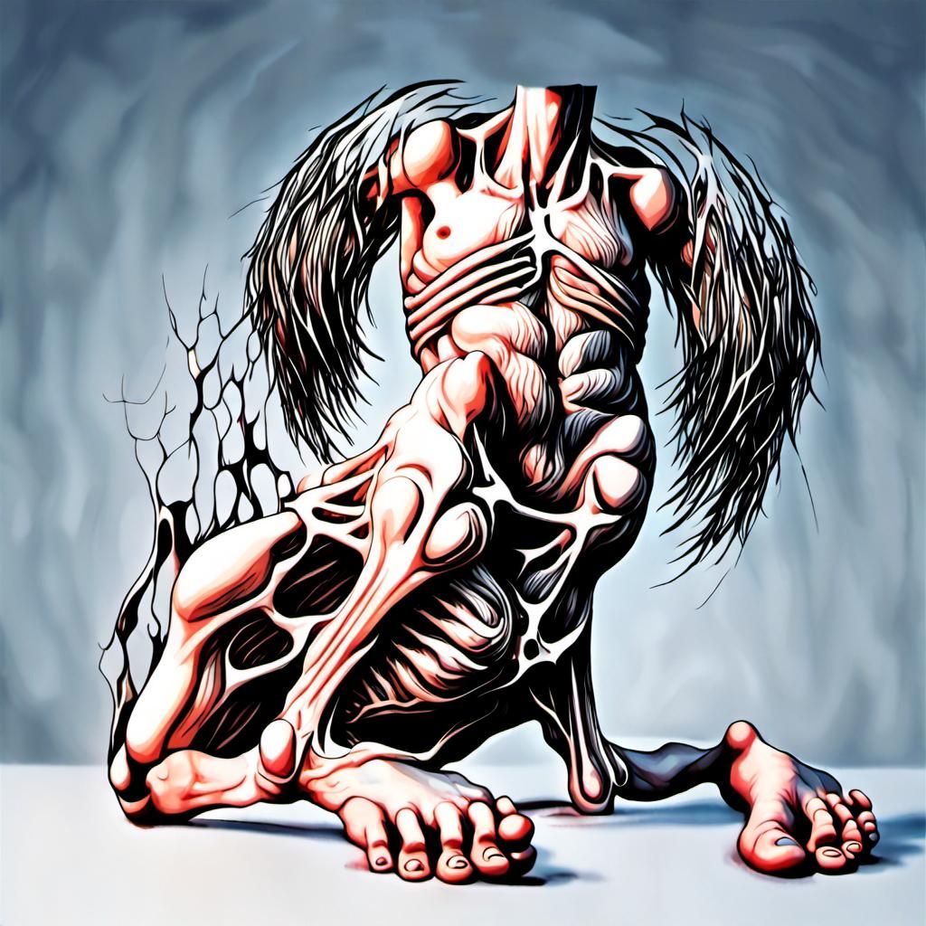 Common AI Image Generation Errors