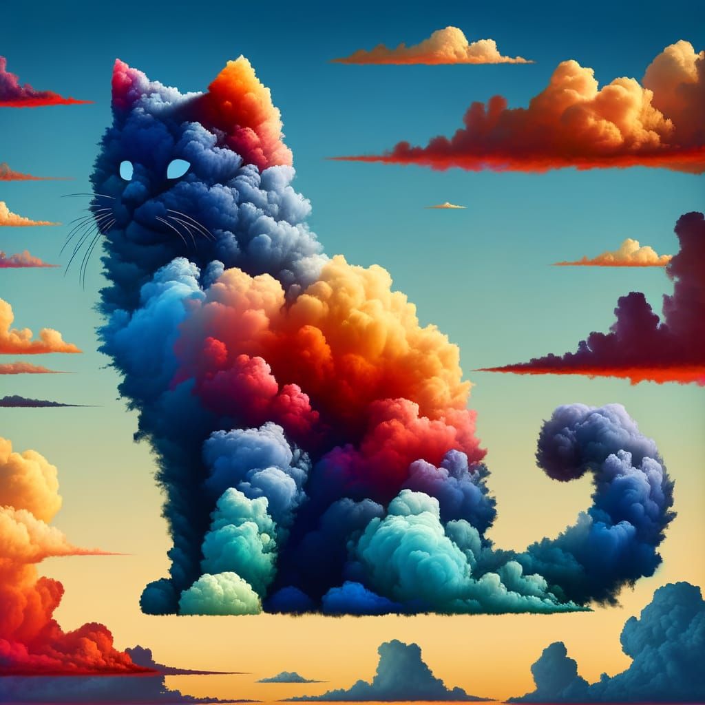 the colors ARE what was wanted but the eyes? NO - Dall E - NO