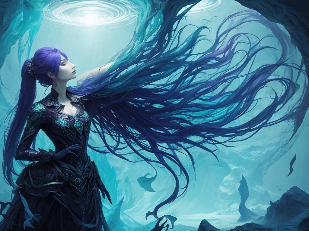 Daughter of Poseidon