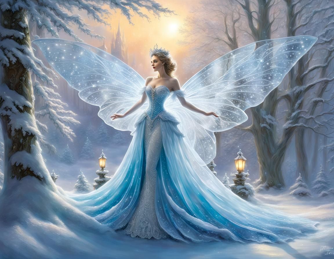 Fairy of Ice and Snow