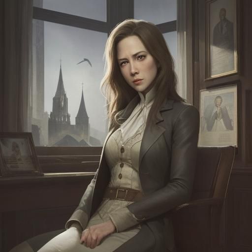 Legendary Spy Christina Granville: A Portrait