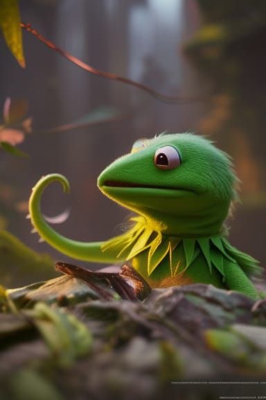 Kermit's Heartbreak: A Realistic Divorce Portrait