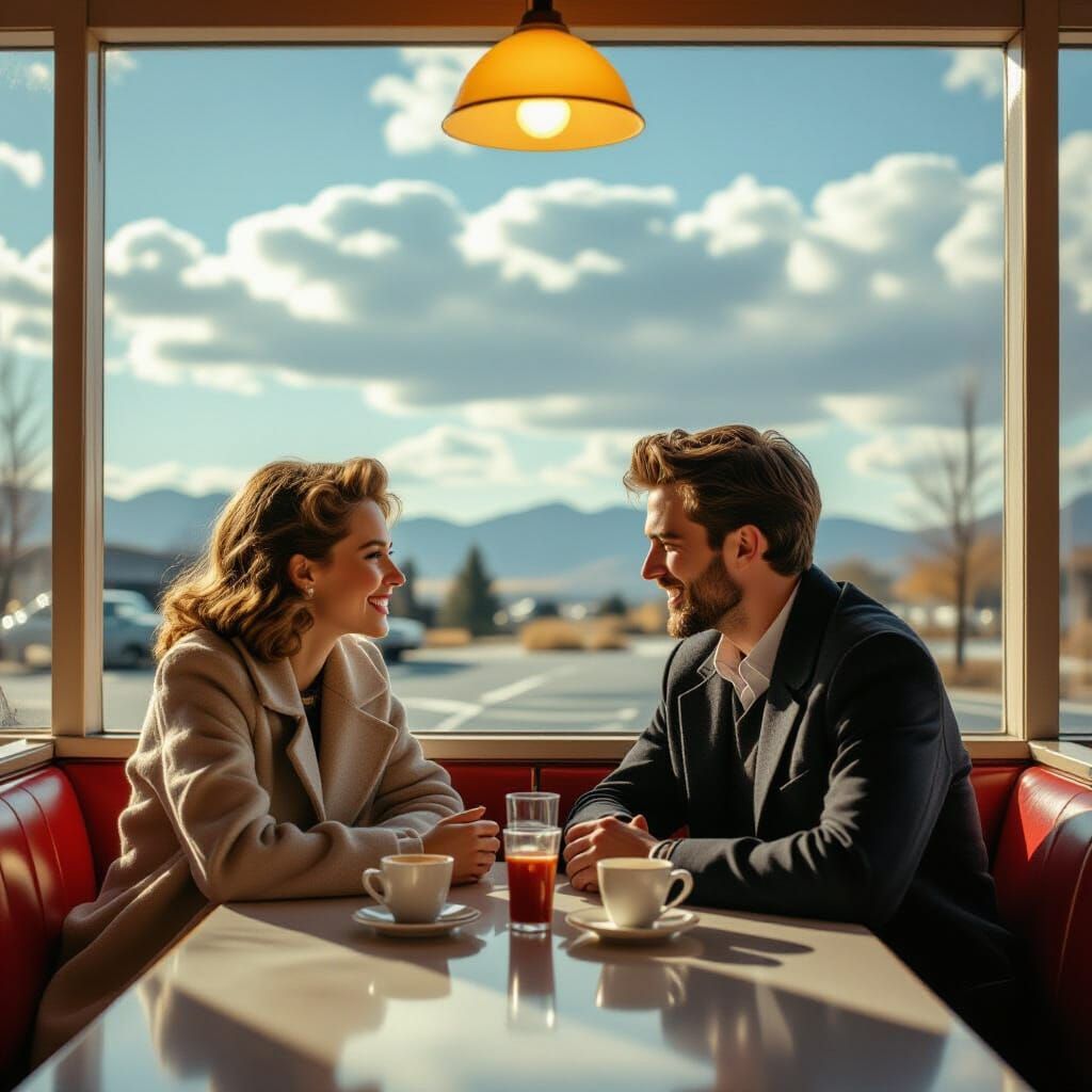 Oh, What a Beautiful Morning!