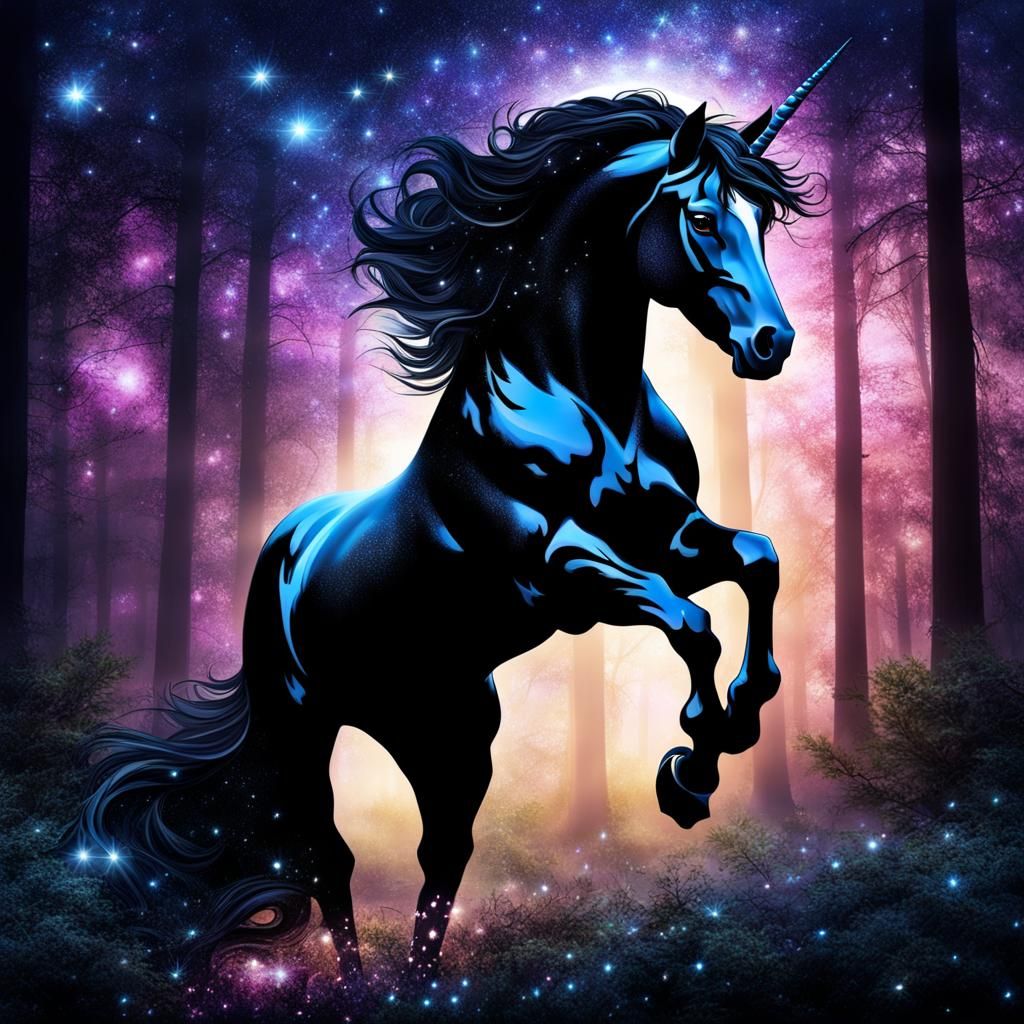 The Midnight Unicorn