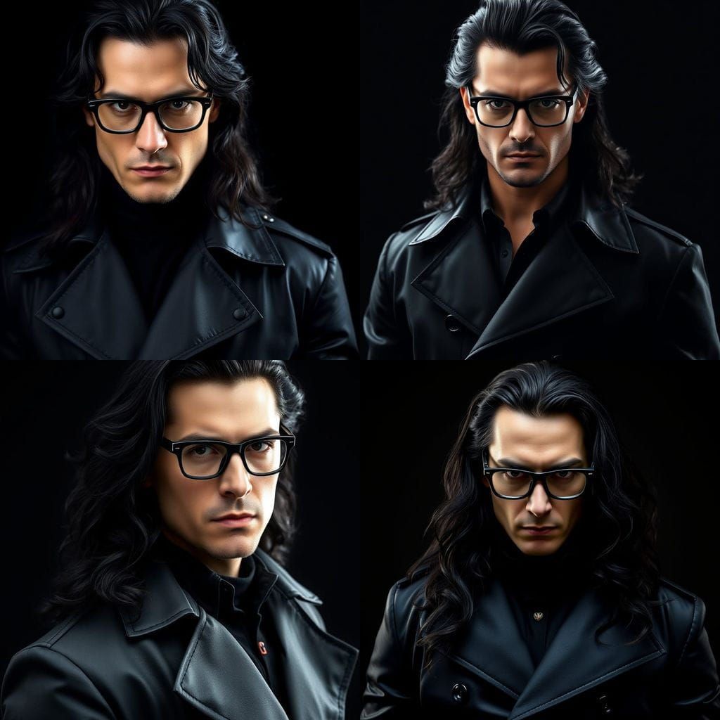 The Baroness: A Haughty Portrait