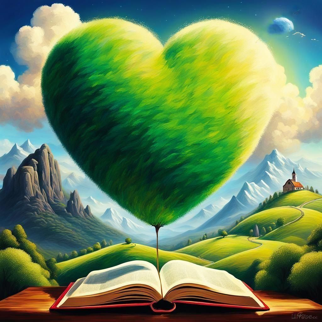 GREEN HEART