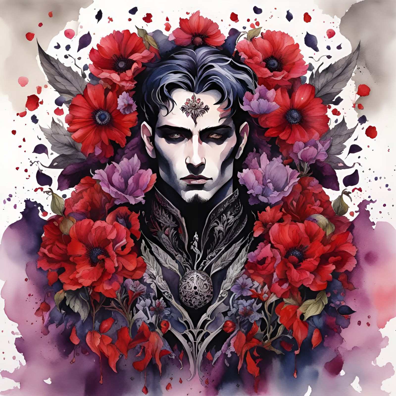 Floraly Fabricated Fantasies