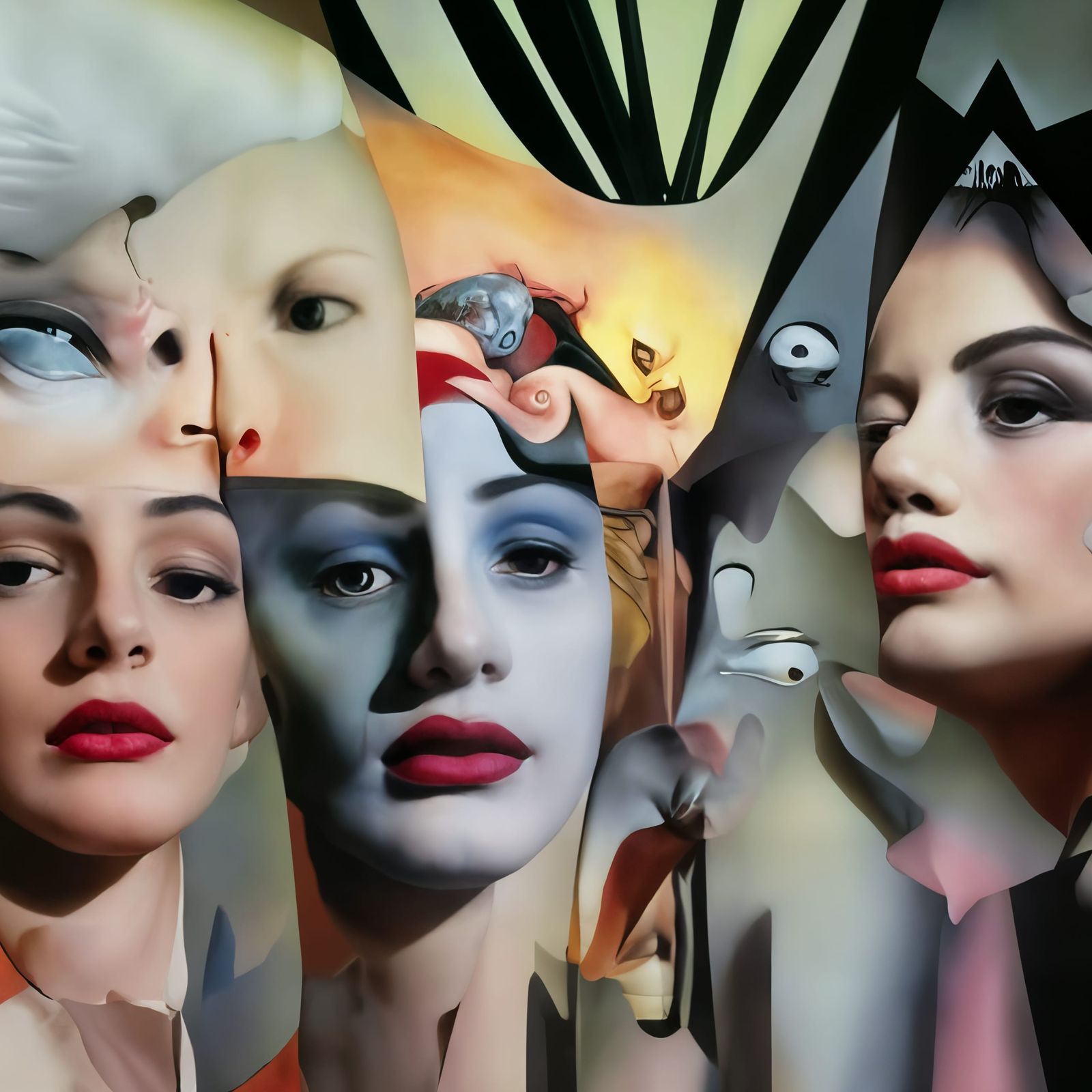 "what's on your mind Edna?"