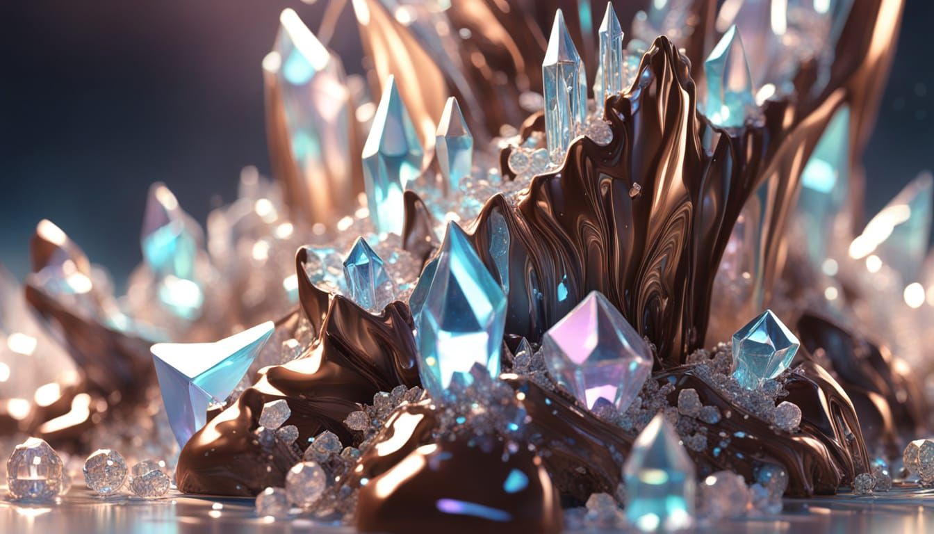 Chocolate Masterpiece