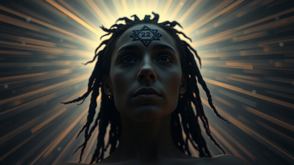 Kabbalistic Adept Embodies Tria Prima at Event Horizon