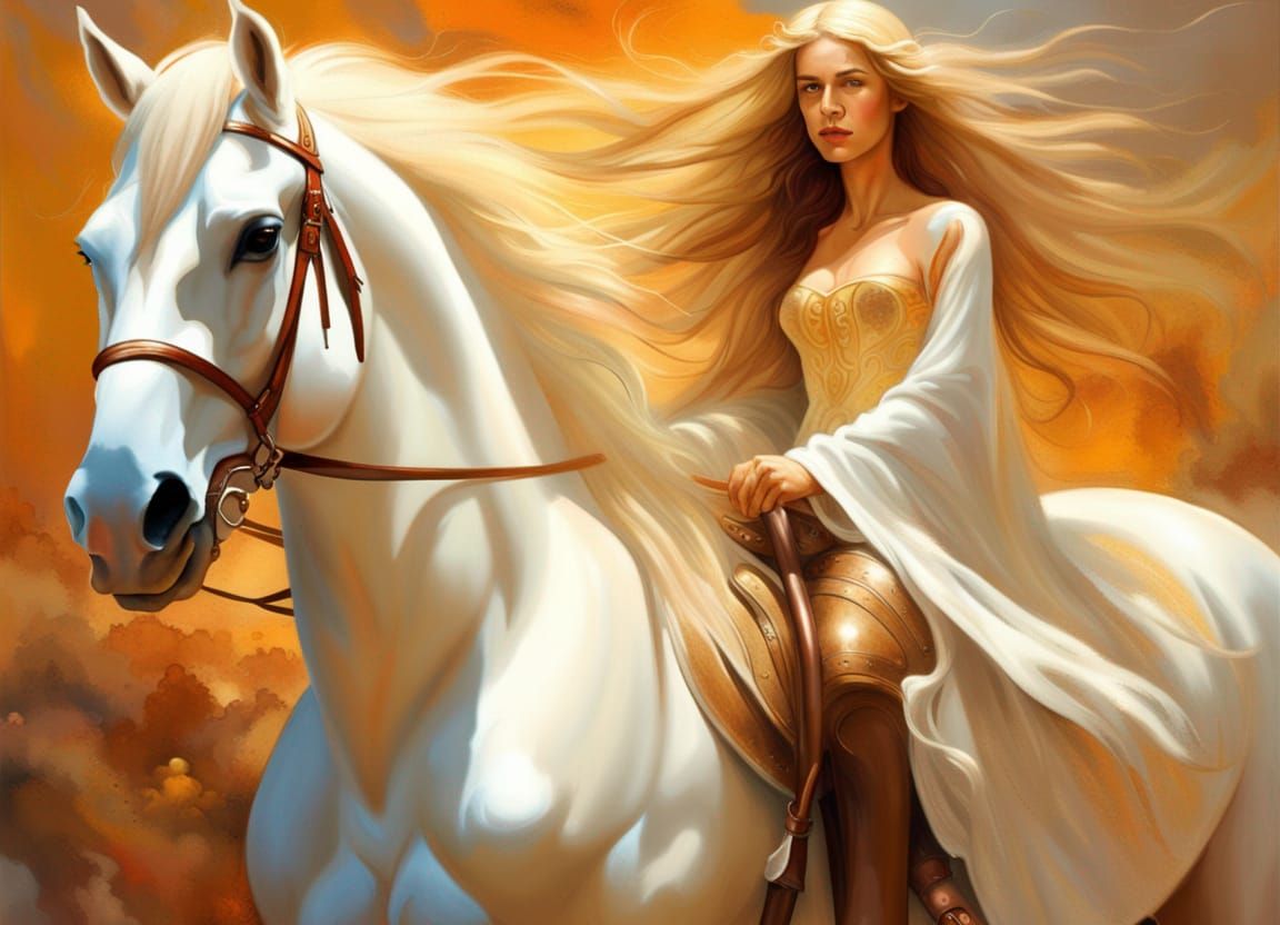 Lady Godiva 2